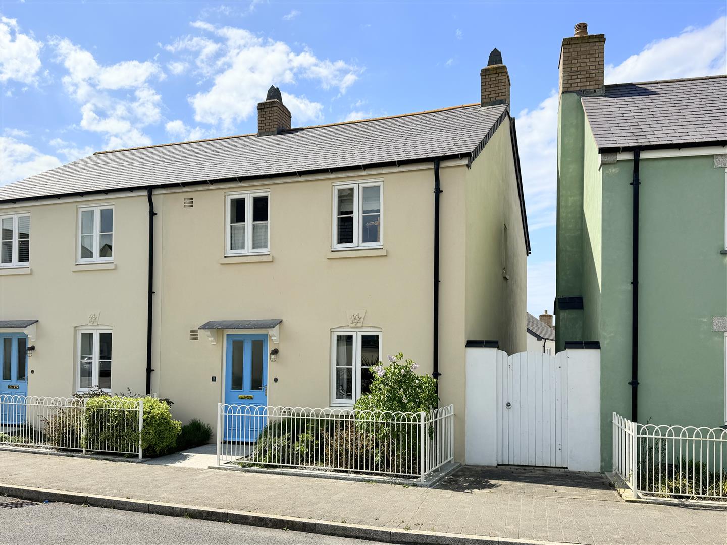 Stret Ewyn, Nansledan, Newquay